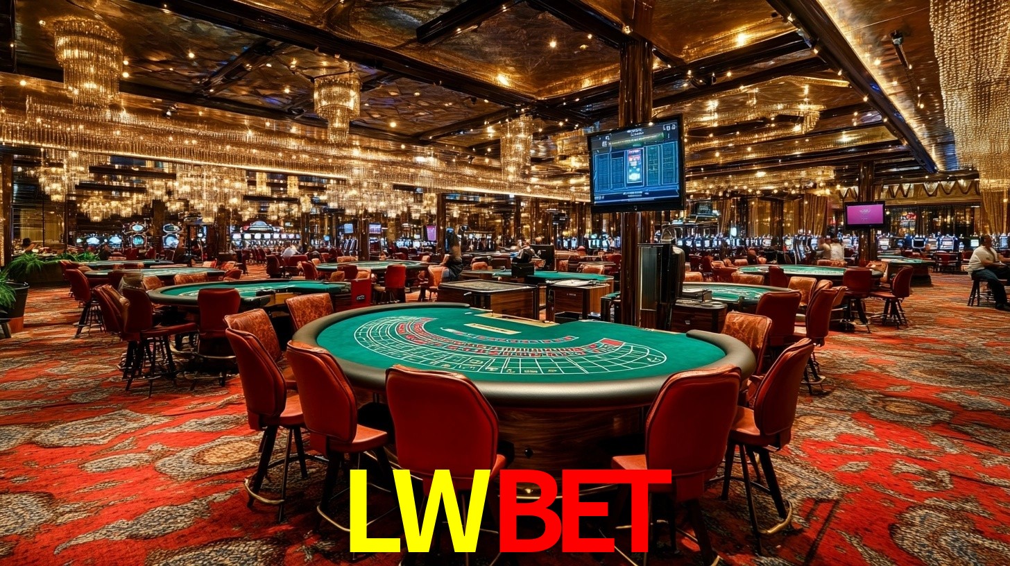 LWBET: Seu Cassino Premiado com Pagamentos Rápidos