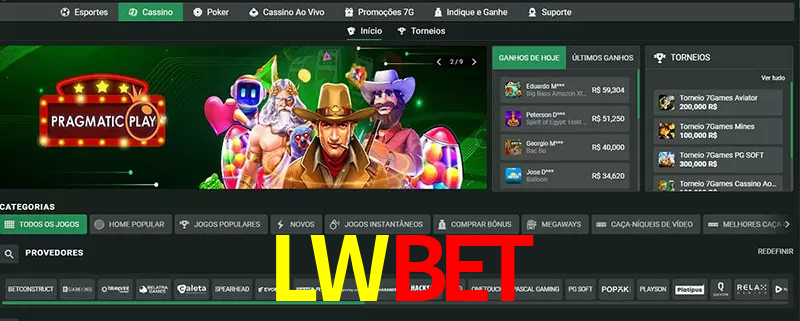 cassino LWBET