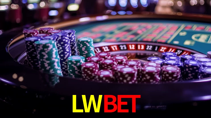 Roulette Table LWBET