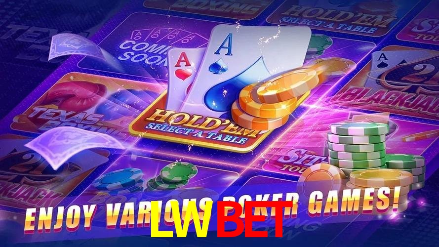 Inovações de Jogos na LWBET: O Futuro das Experiências Interativas