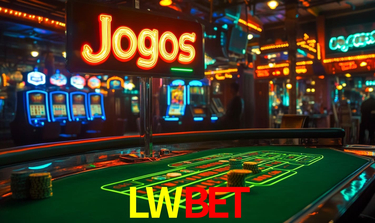 Provedores de Jogos LWBET