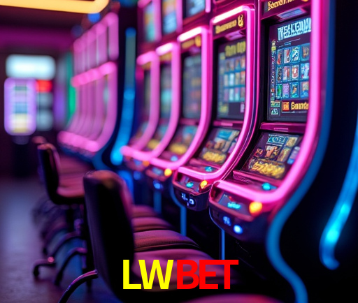 Loterias online na LWBET