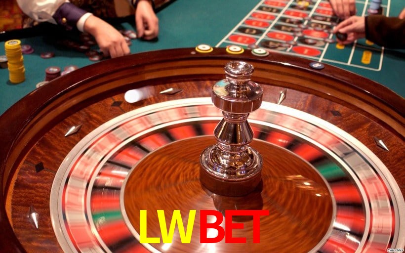 Roda da fortuna na LWBET