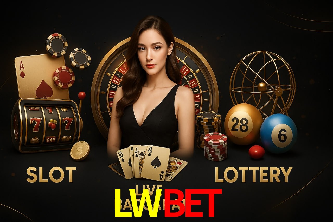 Variedade de jogos na LWBET