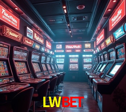 Jogos populares e pagamentos rápidos na LWBET